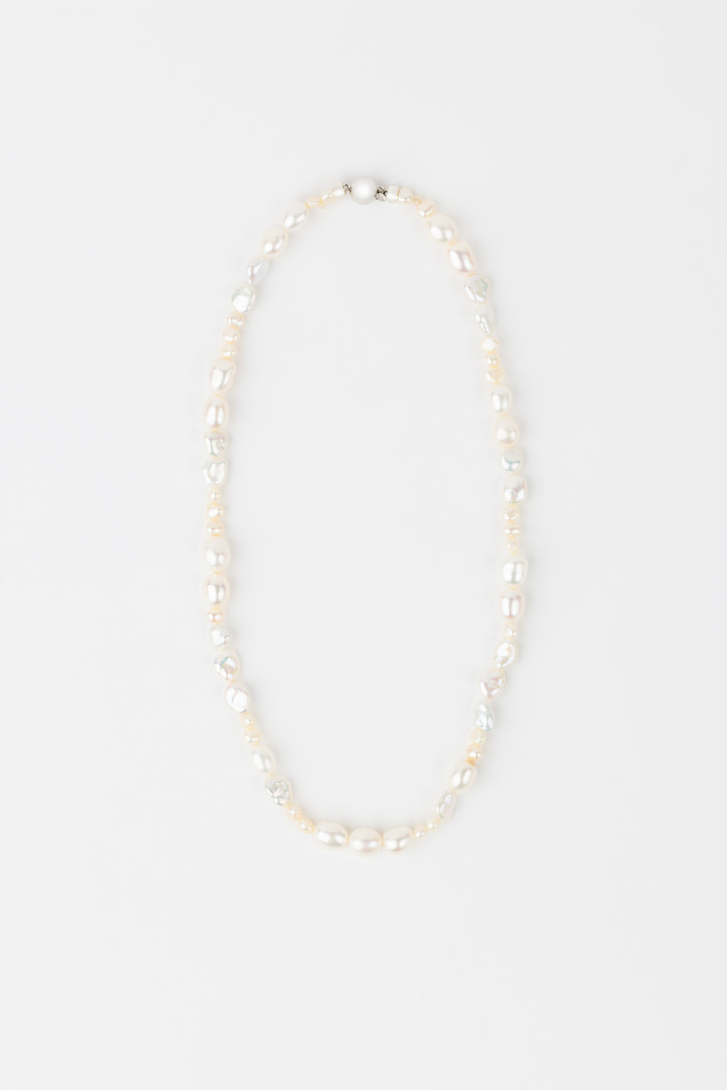 The Salt Necklace