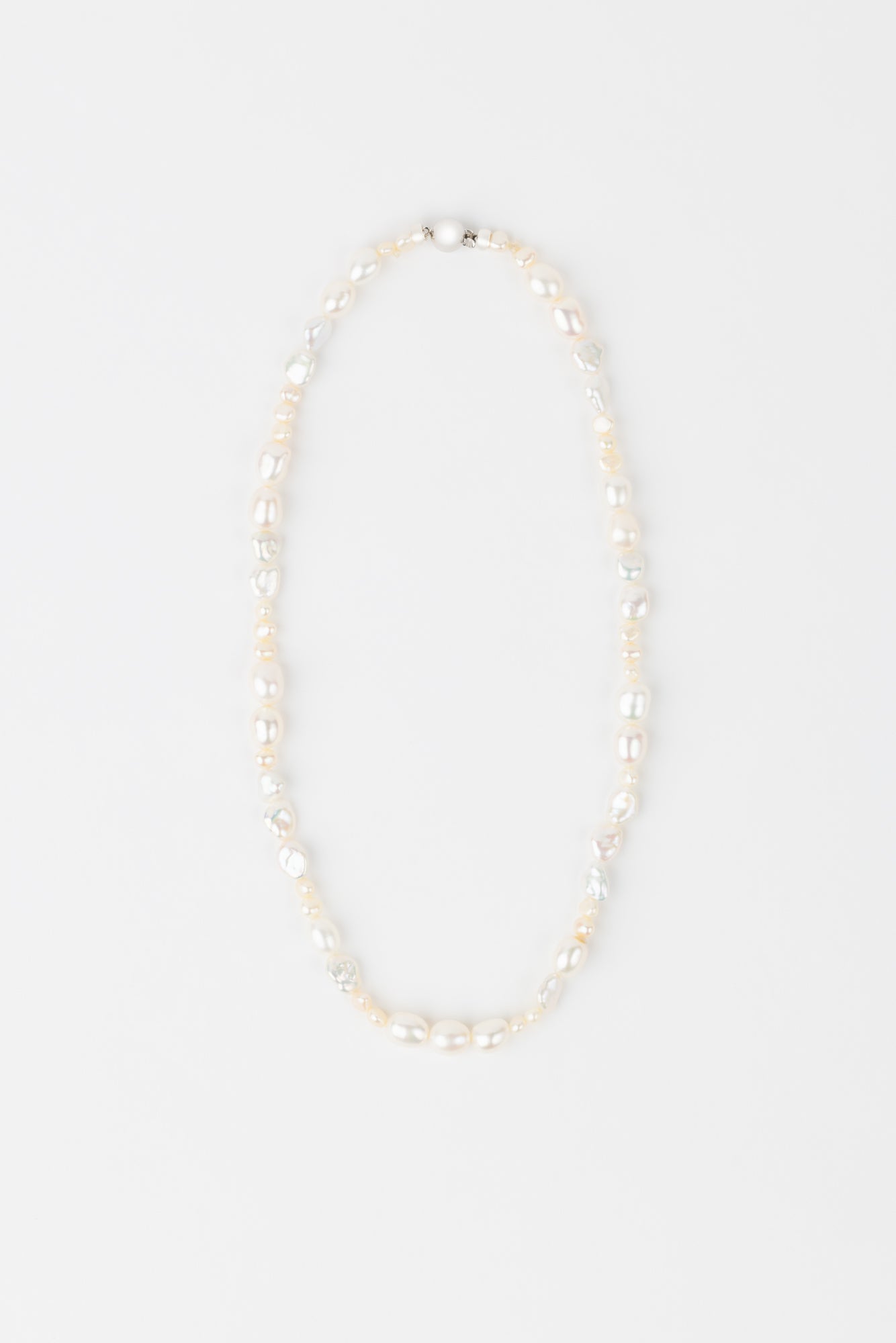 The Salt Necklace