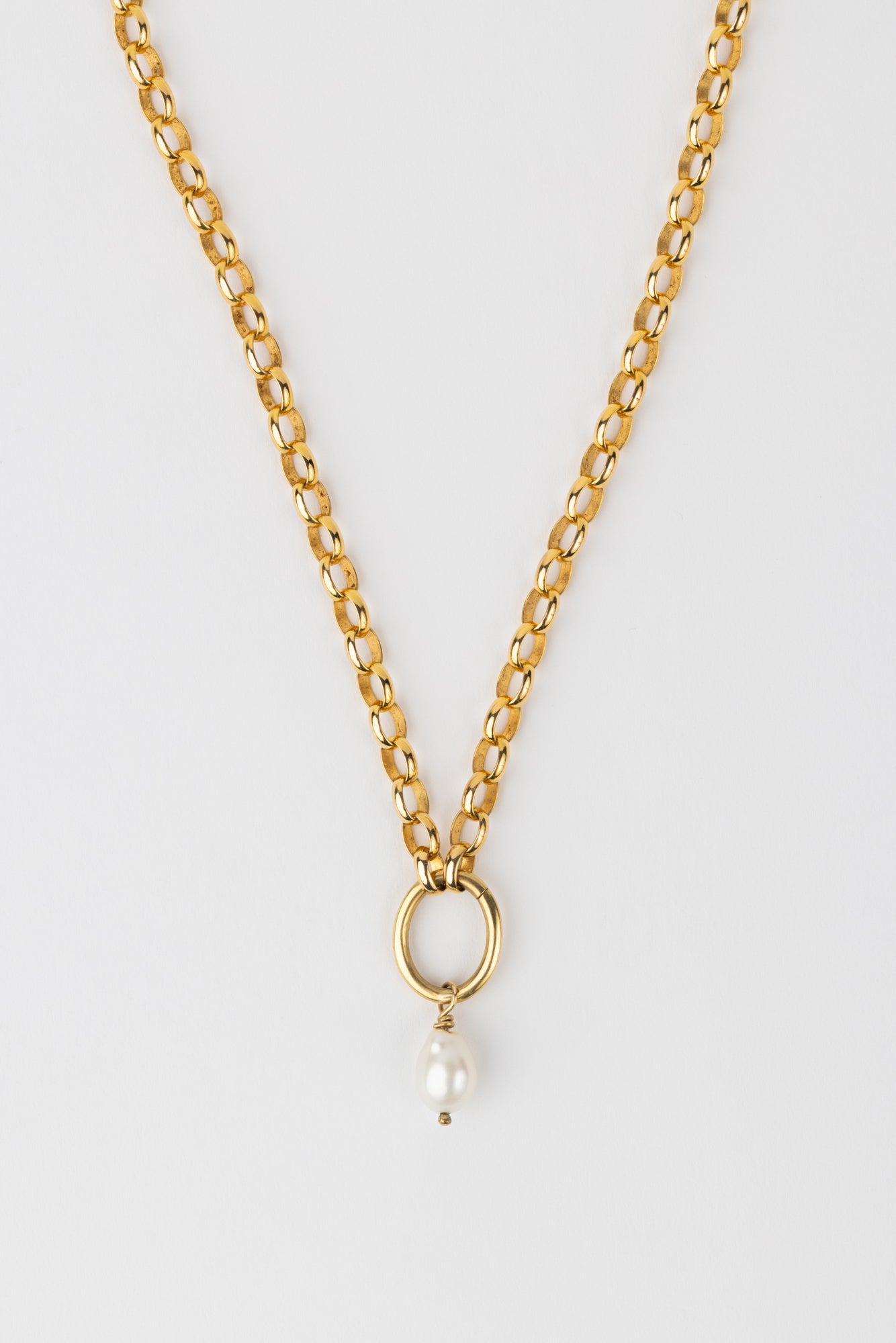 The Ovale Necklace