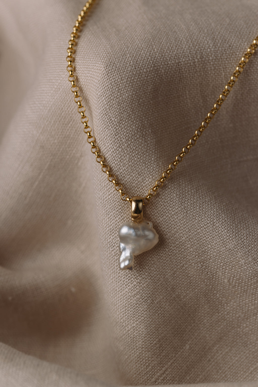 The Tide Necklace
