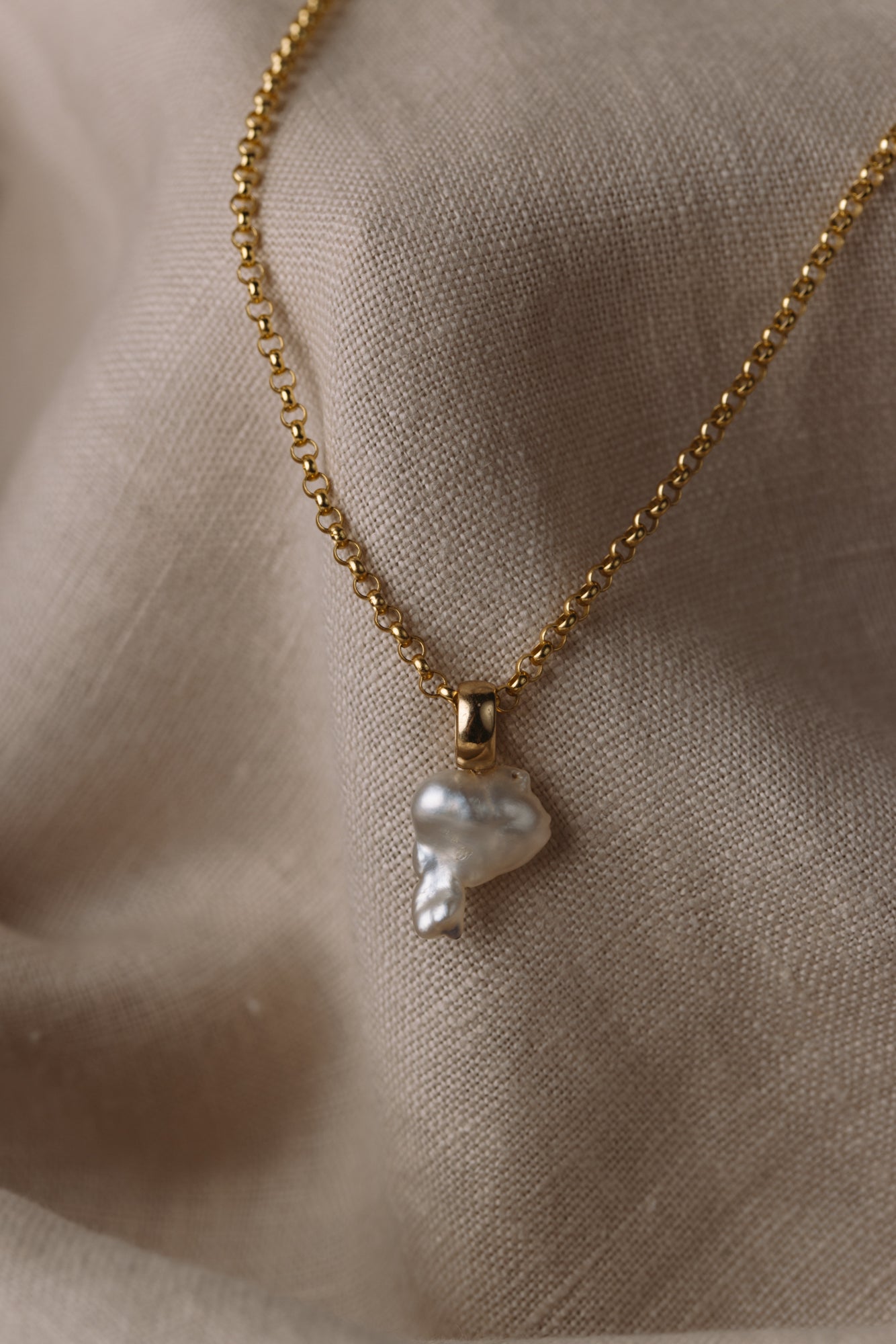 The Tide Necklace