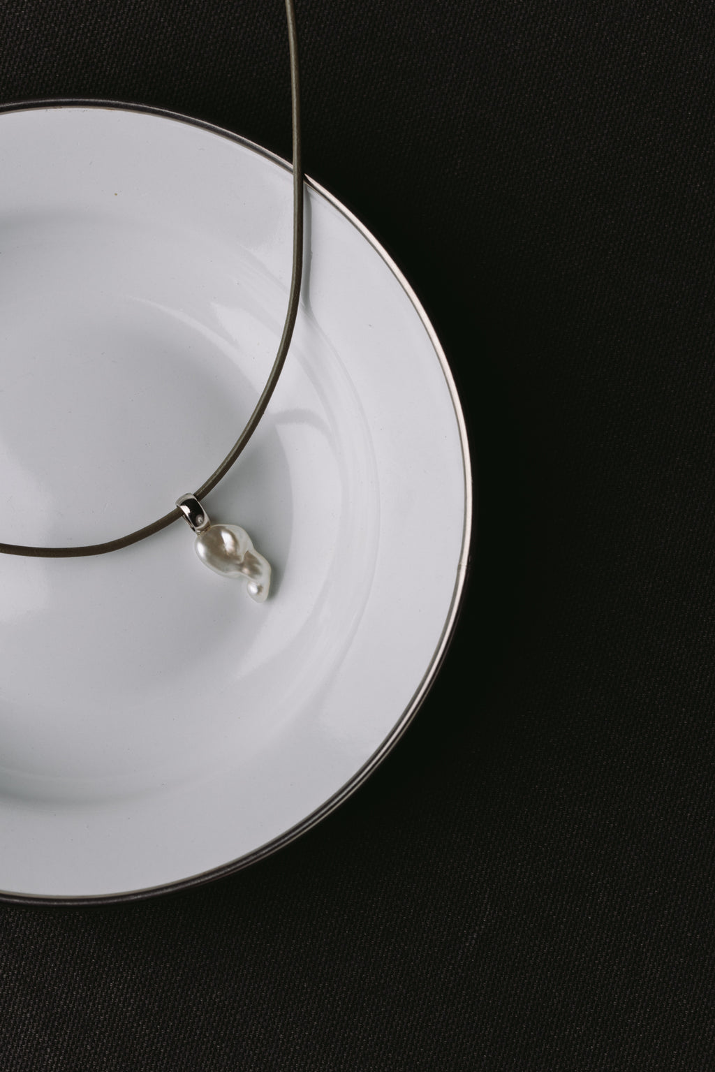 The Halo Necklace