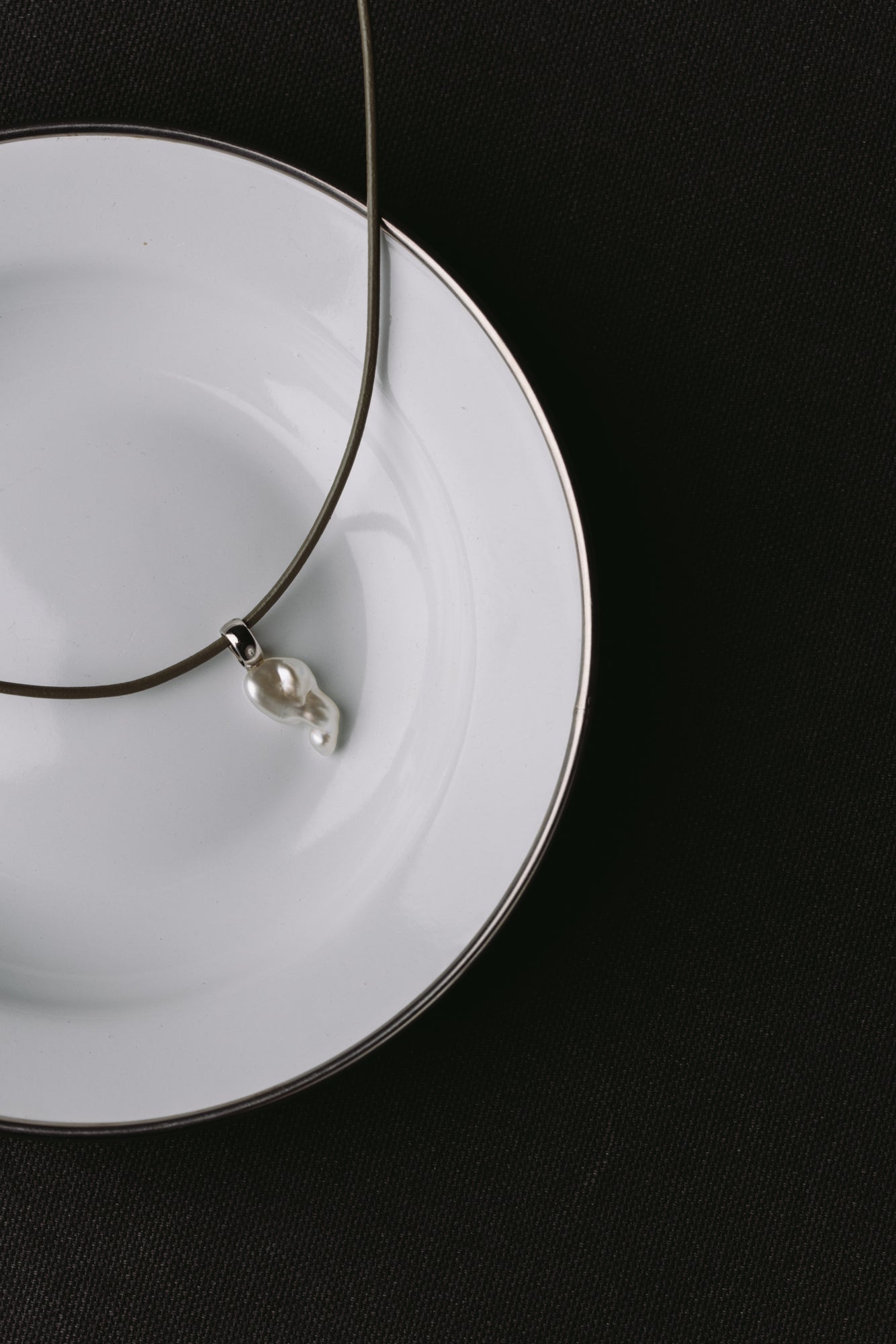 The Halo Necklace