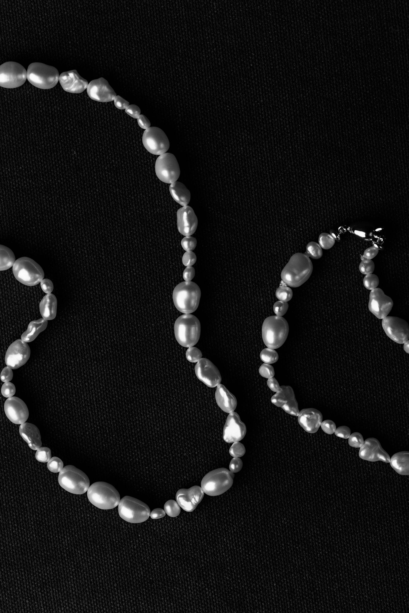 The Salt Necklace