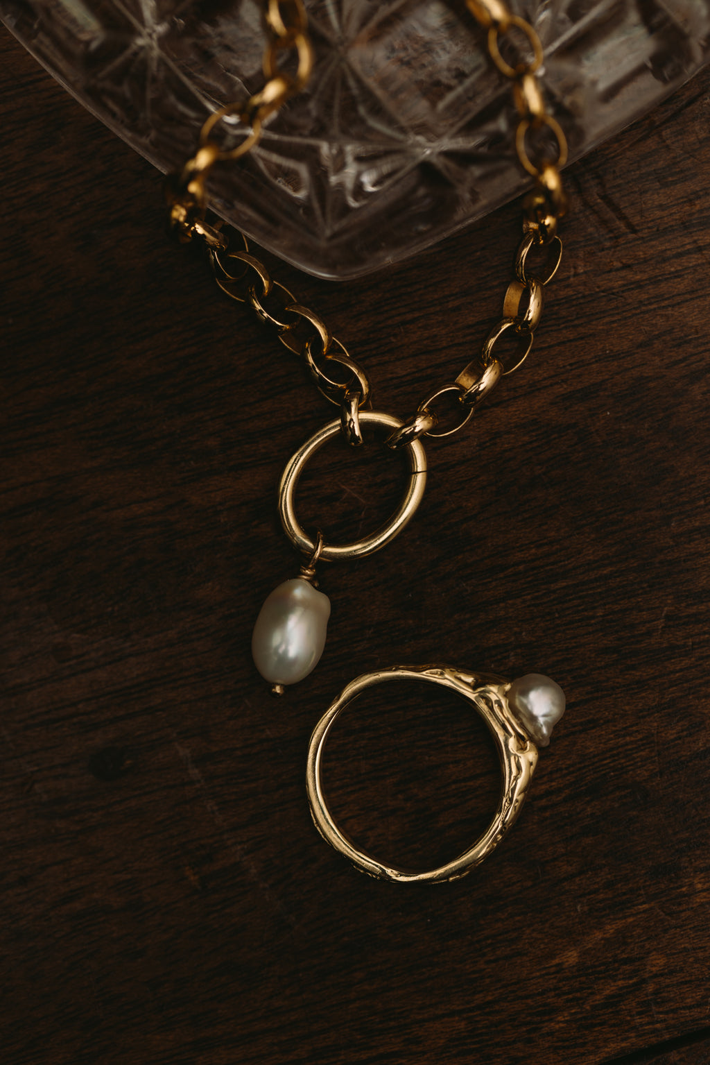 The Cove Ring