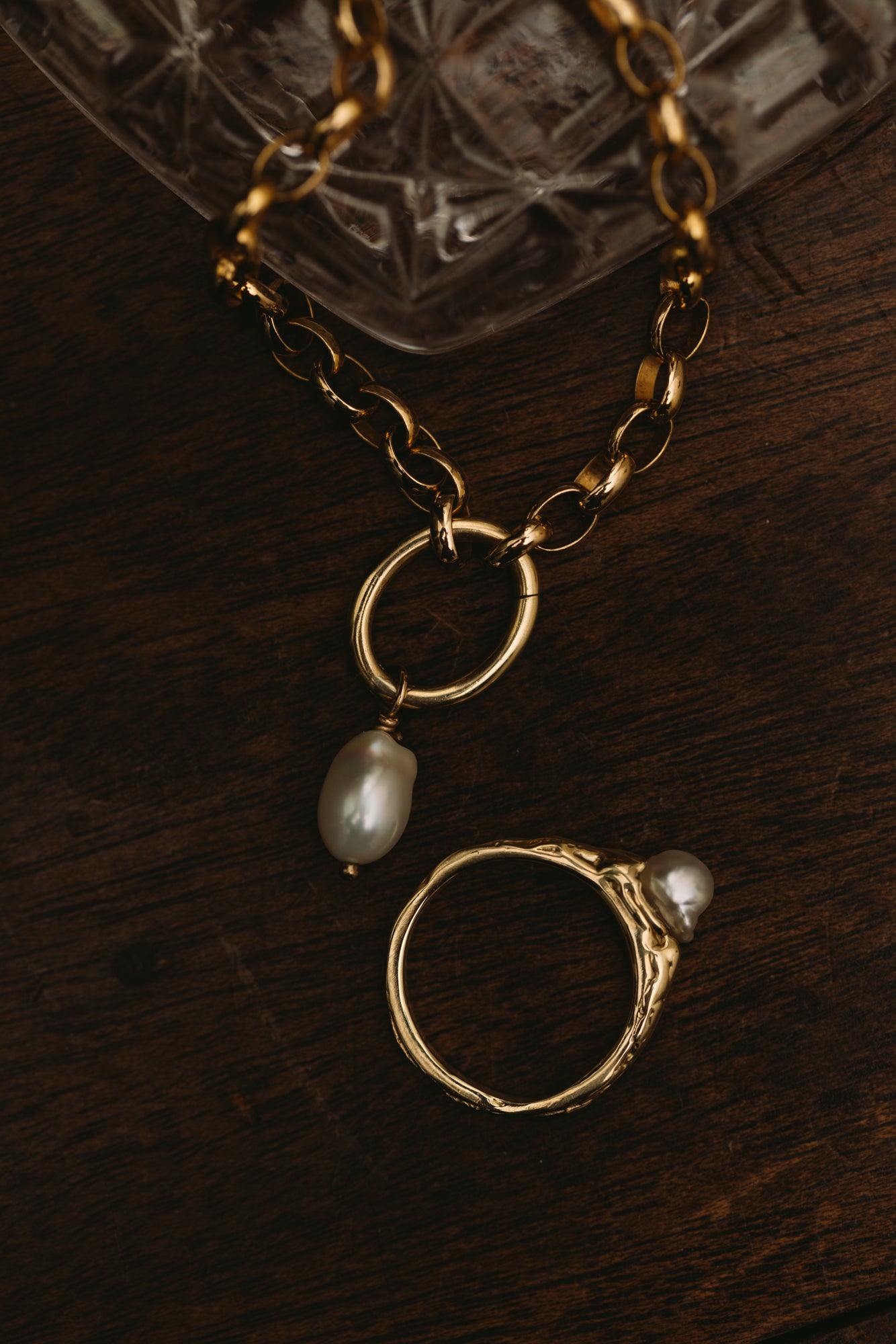 The Cove Ring