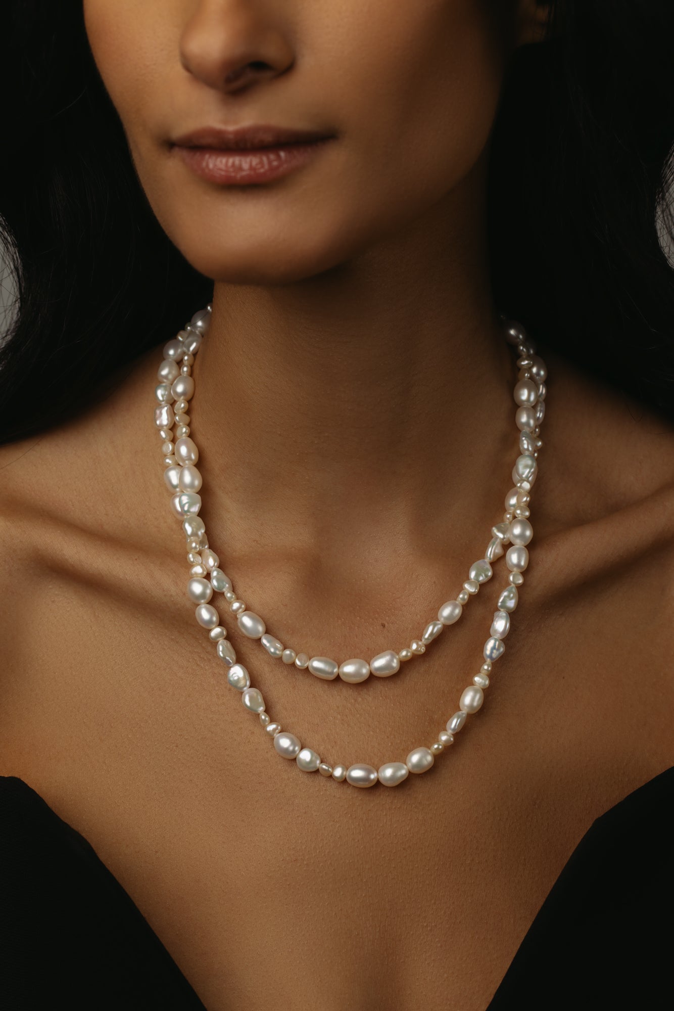 The Salt Necklace