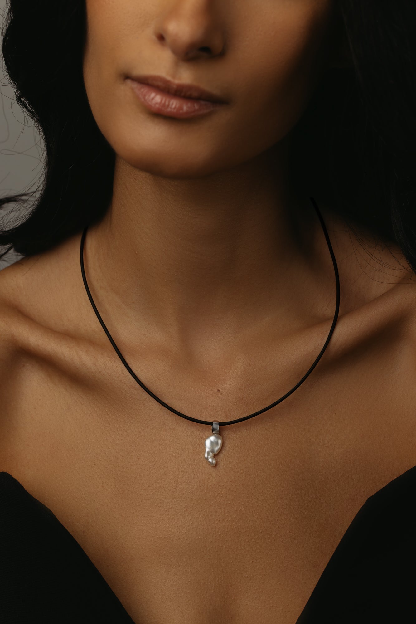 The Halo Necklace