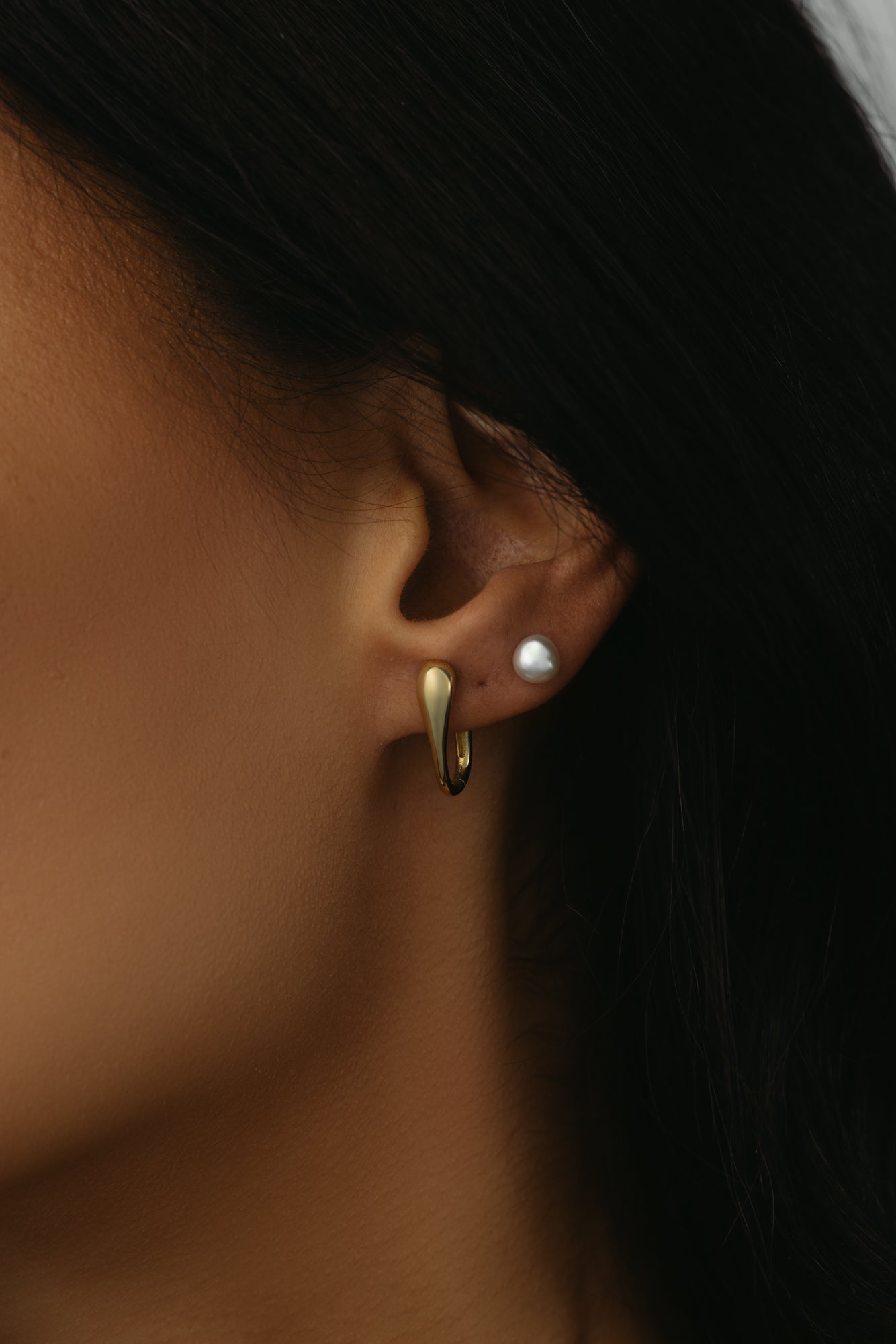 The Arc Earring