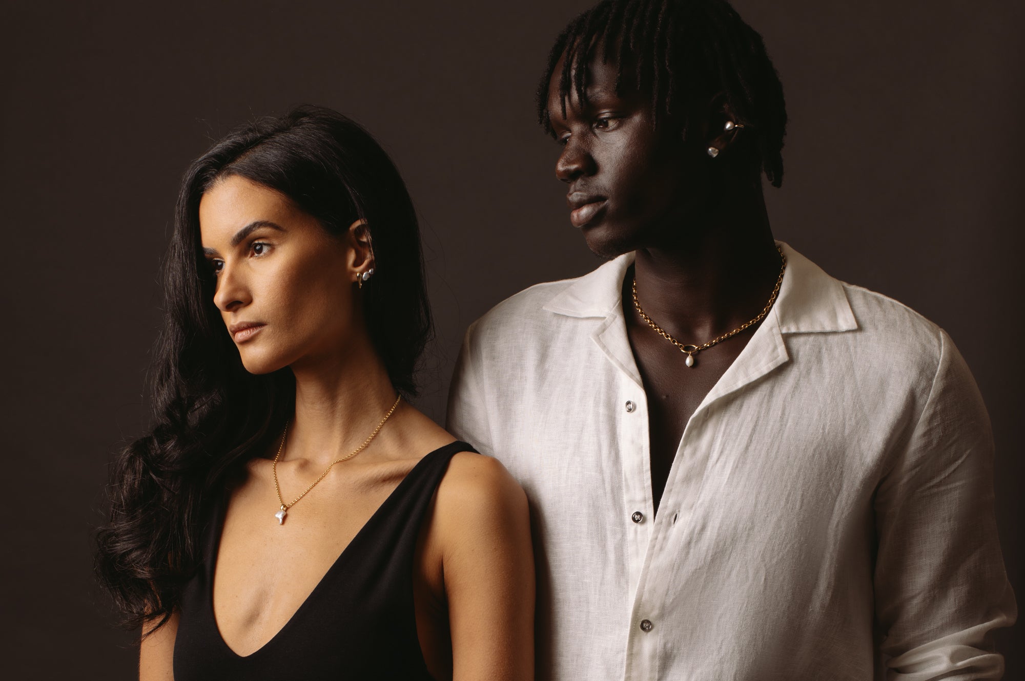 The Ovale Necklace
