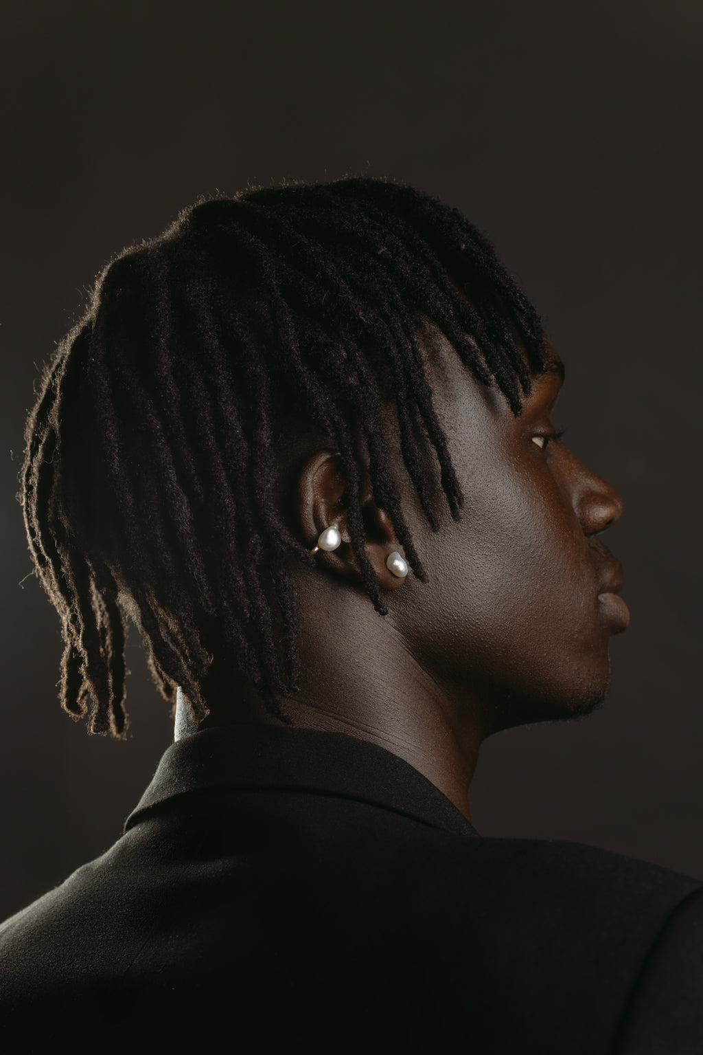 The Crest Ear Cuff