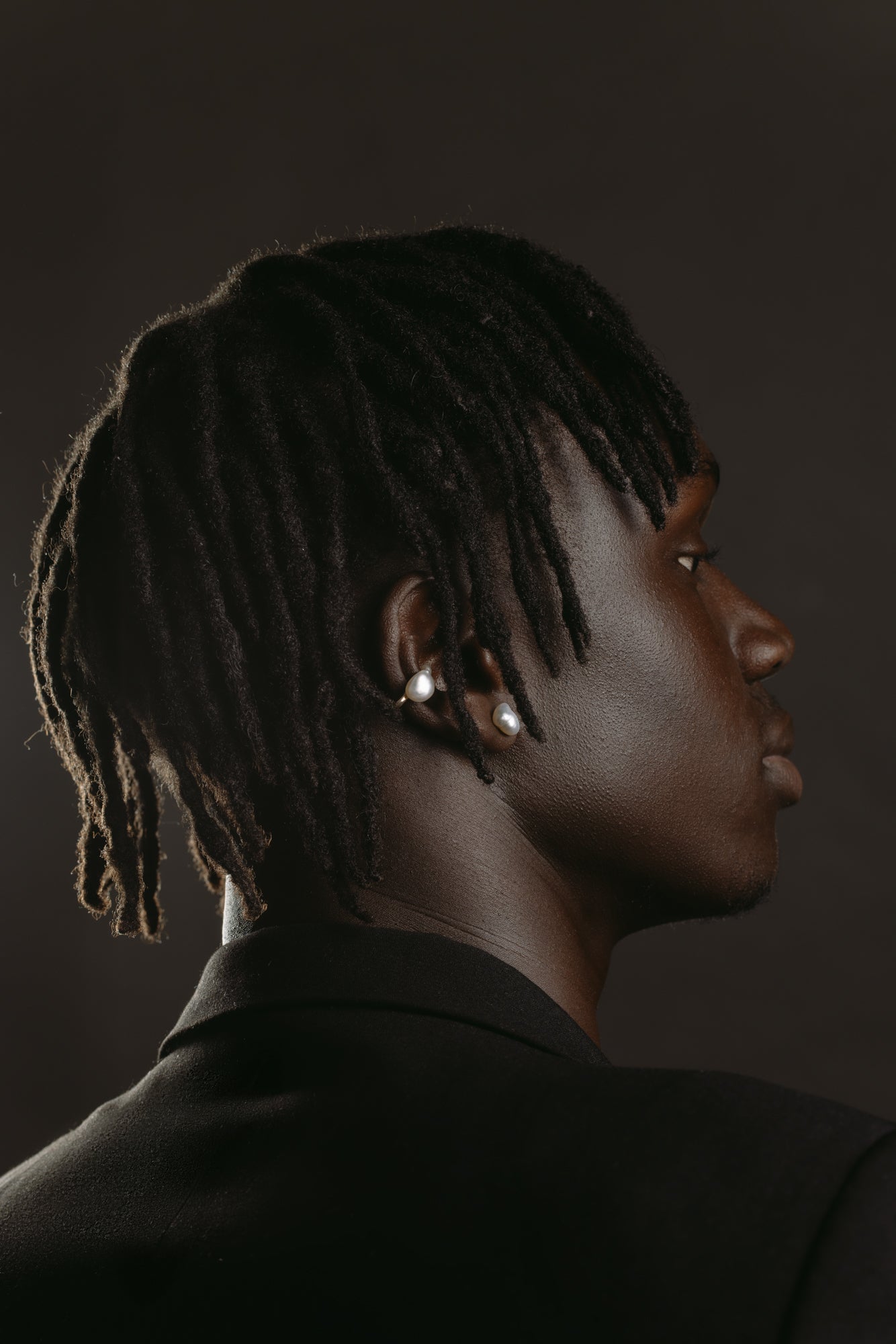 The Crest Ear Cuff
